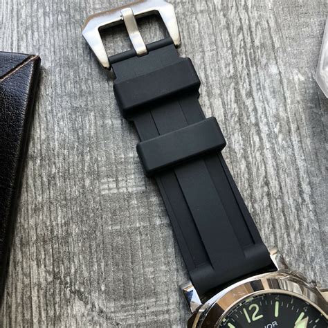 uhren krokodil band für panerai|Uhrenarmbänder für Panerai .